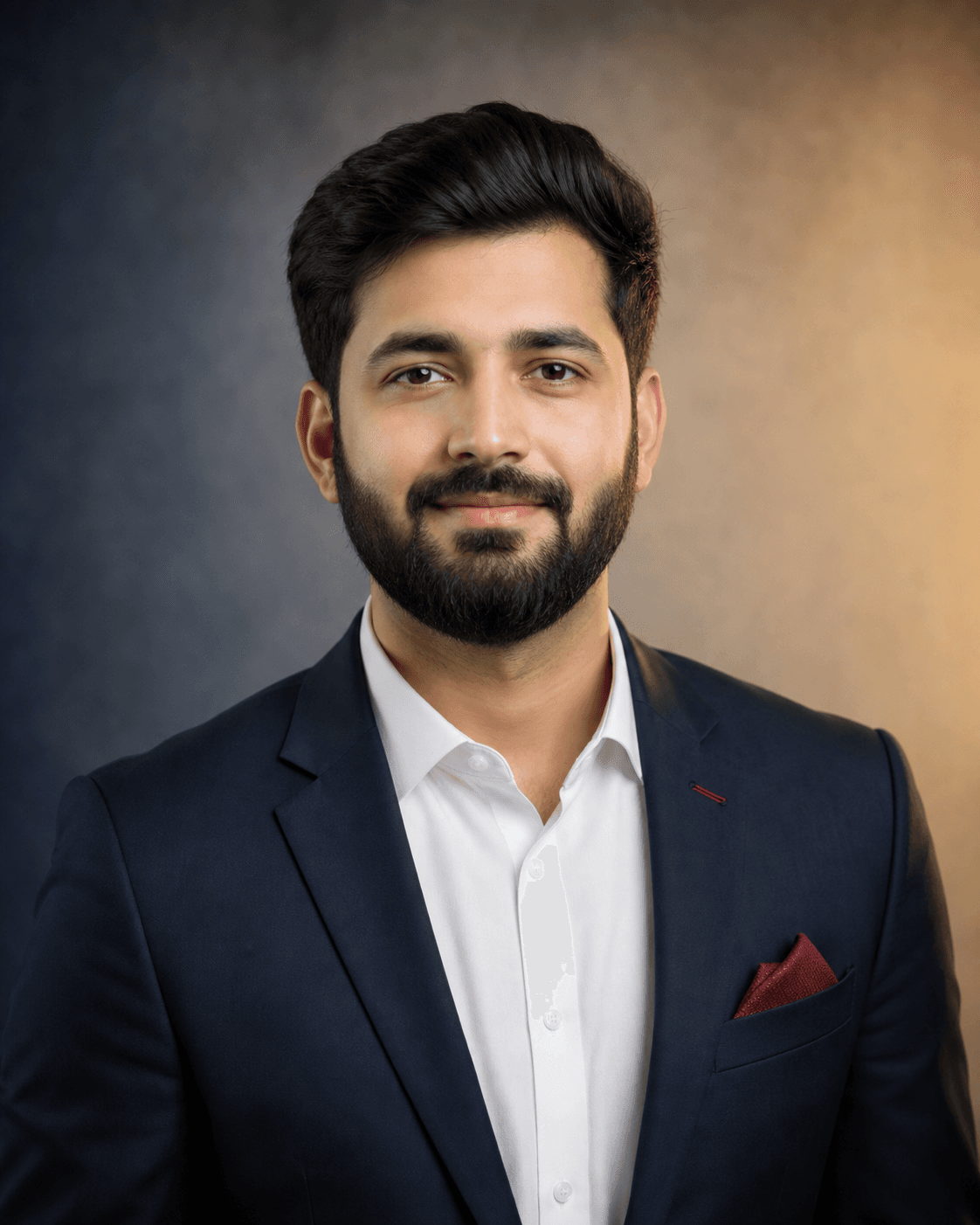 Illustrative portrait for Muhamad Afzal, Developer