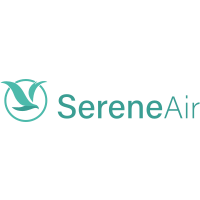 Serene Air logo