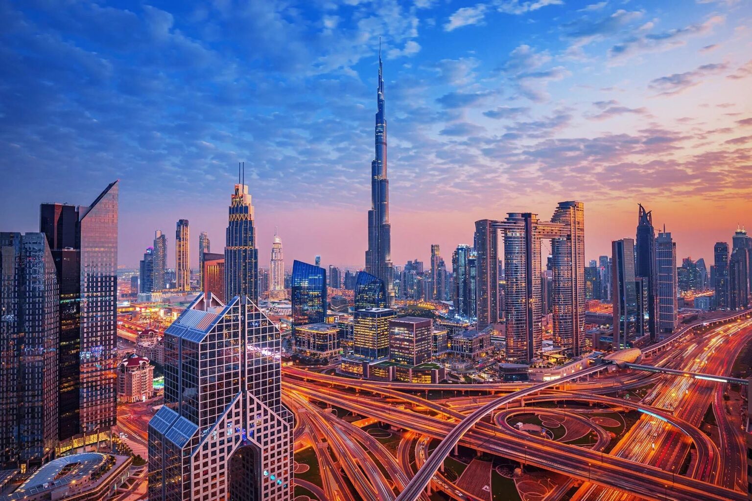 Dubai Explorer